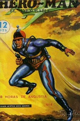 Hero-Man (1969) #4