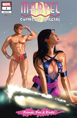 Marvel Swimsuit Special: Friends, Foes & Rivals (Variant Cover) #1.5