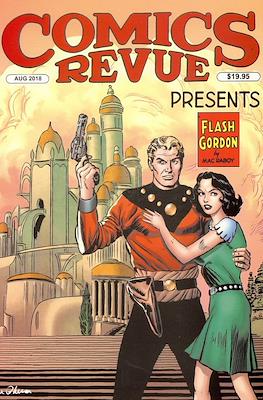 Comics Review / Comics Revue #387-388