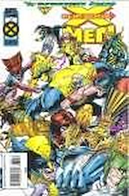 X-Men Flip Book (Grapa) #34