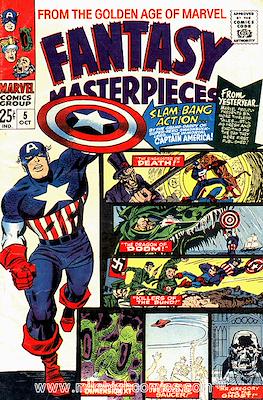 Fantasy Masterpieces Vol.1 #5