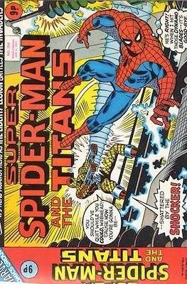 Spider-Man Comics Weekly / The Super-Heroes / Super Spider-Man with the Super-Heroes #204