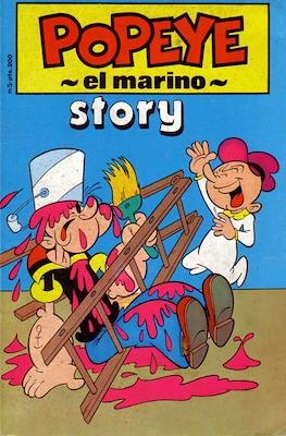 Popeye el marino Story #5