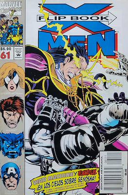 X-Men Flip Book (Grapa) #61
