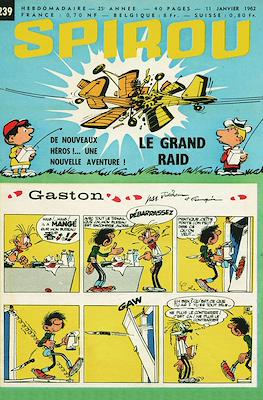Le journal de Spirou #1239