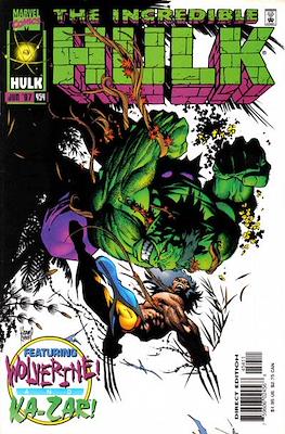 The Incredible Hulk Vol. 1 (1962-1999) #454
