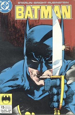 Batman Vol. 2 (Grapa) #30