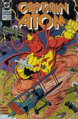 Captain Atom (1987-1991) #48