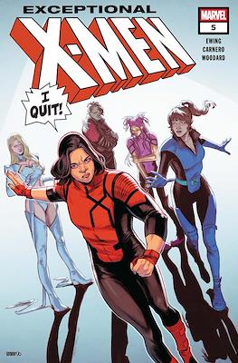 Exceptional X-Men (2024-2025) #5