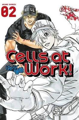 Cells at Work! (Softcover 176 pp) #2