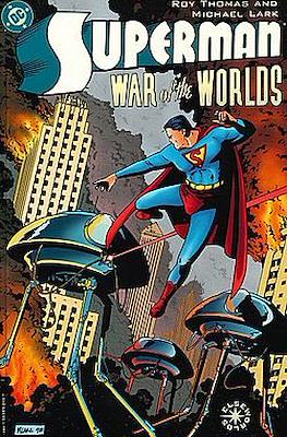Superman: War of the Worlds