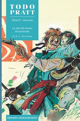 Todo Pratt - Edición coleccionista (Cartoné, ~100pp) #42