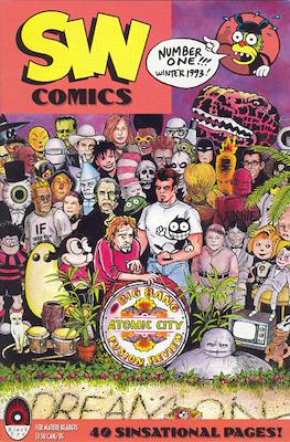 Sin Comics