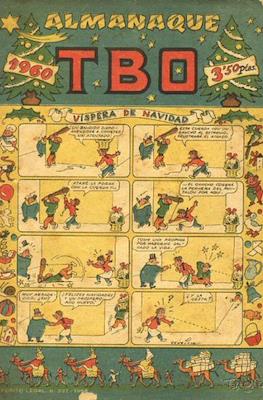 TBO 3ª época, Extras (1952 - 1972) #8