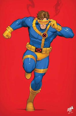 X-Men Vol. 6 (2021-Variant Covers) #4.4