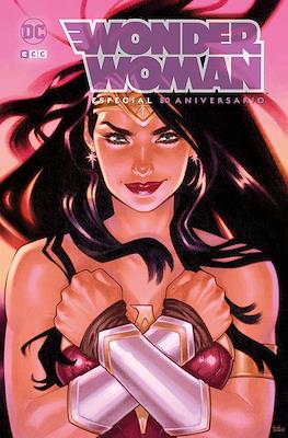 Wonder Woman: Especial 80 aniversario (Cartoné 160 pp)