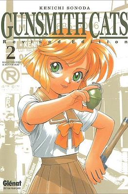 Gunsmith Cats Revised Edition #2