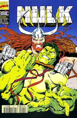 Hulk Version Intégrale (1992-1999) #21