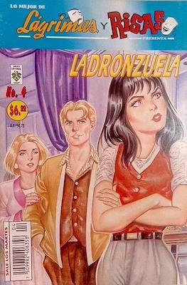 Lo mejor de Lágrimas y Risas Ladronzuela #4