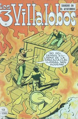 Los 3 Villalobos #13