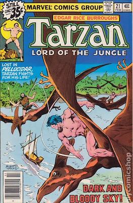 Tarzan Lord of the Jungle #21