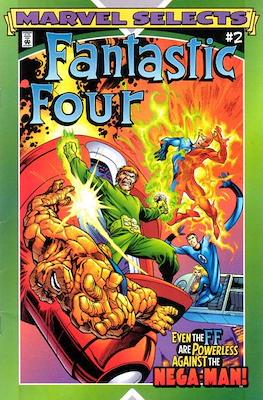 Marvel Selects Fantastic Four Vol 1 #2
