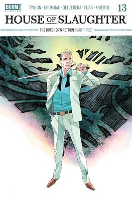 House of Slaughter (Variant Cover) #13