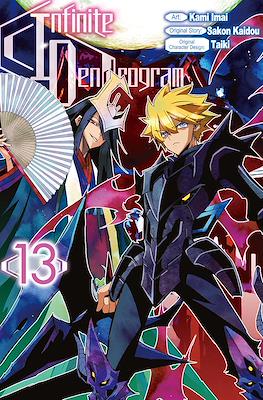 Infinite Dendrogram #13