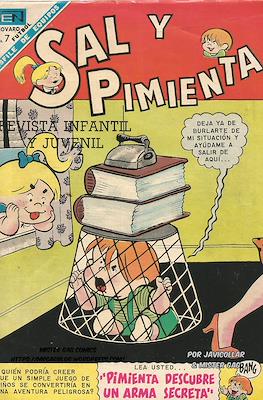 Sal y Pimienta #44