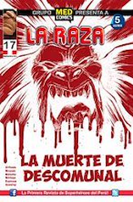Med Comics / La Raza #17
