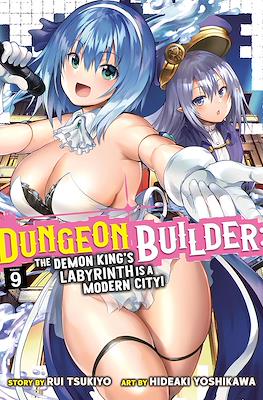 Dungeon Builder: The Demon King’s Labyrinth is a Modern City! (Softcover) #9