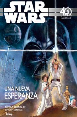 Star Wars: Una Nueva Esperanza 40 Aniversario