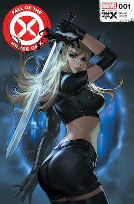 Fall of The House of X (2024 Variant Cover) #1.7