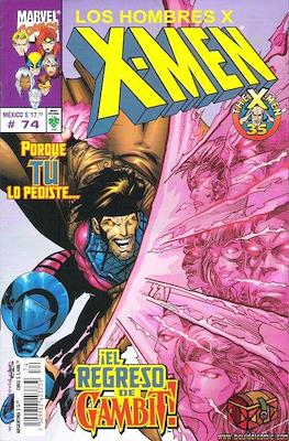 X-Men (1998-2005) #74