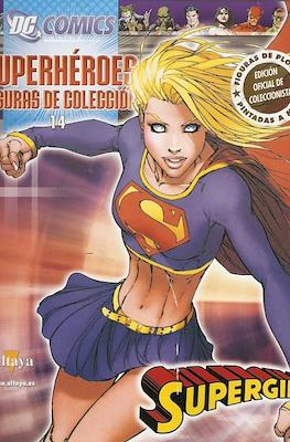 DC Comics Superhéroes. Figuras de colección (Grapa) #14
