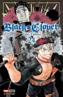 Black Clover (Rústica) #24