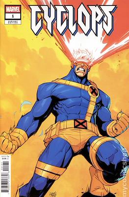 Cyclops Vol. 4 (2026-Variant Covers) #1.1