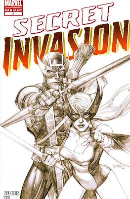 Secret Invasion (Variant Cover) #2.2