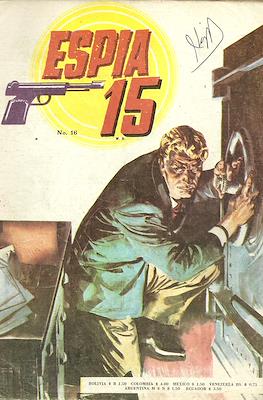 Espía 15 #16