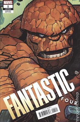 Fantastic Four Vol. 7 (2022-Variant Covers) (Comic Book) #1.1