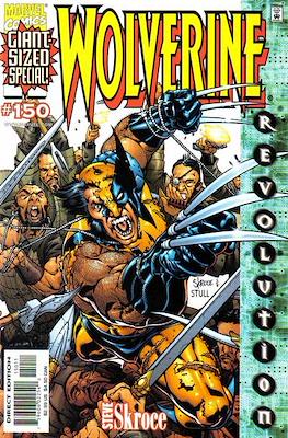 Wolverine Vol. 2 (1988-2003) #150