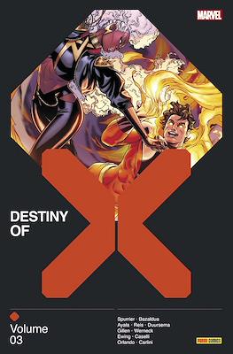 Destiny of X #3