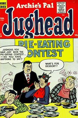 Archie's Pal Jughead Comics / Jughead (1949-1987) #46