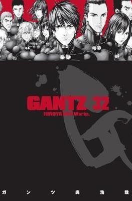Gantz (Softcover) #32