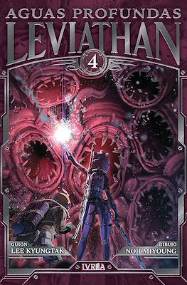 Leviathan: Aguas profundas (Rústica) #4