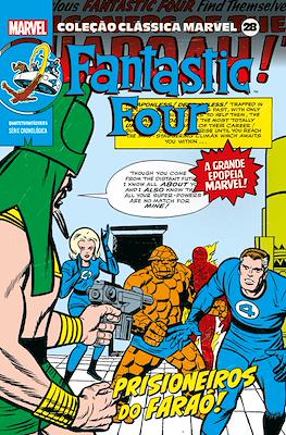 Colecção Clássica Marvel #28