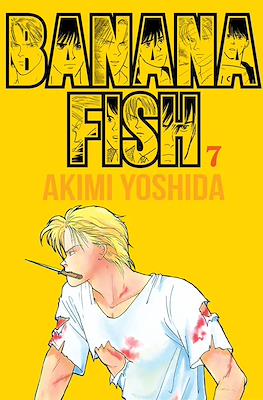 Banana Fish (Rústica 368-384 pp) #7