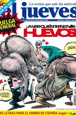 El Jueves (Revista) #1307