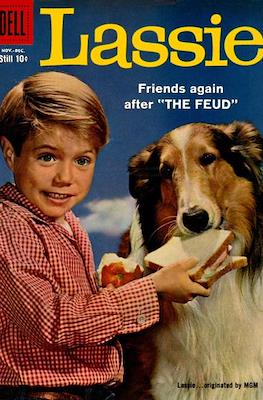 M-G-M's Lassie / Lassie #43