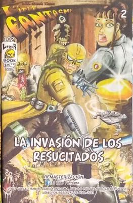 El Líder Fantasma #2